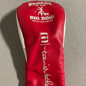 TravisMathew Head Cover